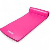 TRC Recreation Sunsation Pool Float 1.75" Thick Foam Lounger...