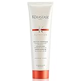 Nectar Thermique de la gama Nutritive es una leche termo-protectora que hidrata y nutre en profundidad el pelo seco y protege de las herramientas de calor. Enriquecida con extracto de raíz de iris, extracto de jalea real y xilosa