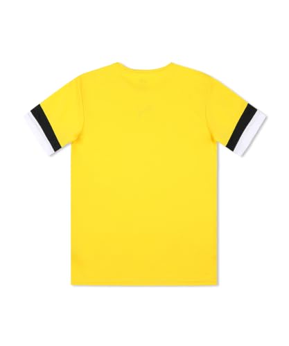 Image of Puma Unisex Kids Polyester Athletic Fit Jerseys