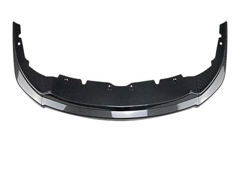 Spoiler pare-chocs avant pour kit carrosserie BMW Série 1 F40 118i 120i 128ti look carbone