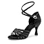 Black-7.5cm Heel