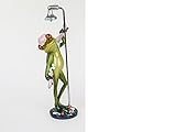 Formano 1 Frosch unter der Dusche mit Duschhaube