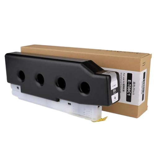Cartouche T08C1 compatible Workforce AM-C6000a pour des impressions noires nettes