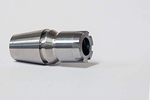 ER25 to ER16 Adapter - 0.50" Extension