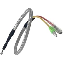 812-4470 14" Thermocouple Fits QuadraFire Castile, Contour, Mt Vernon OE, Sante Fe