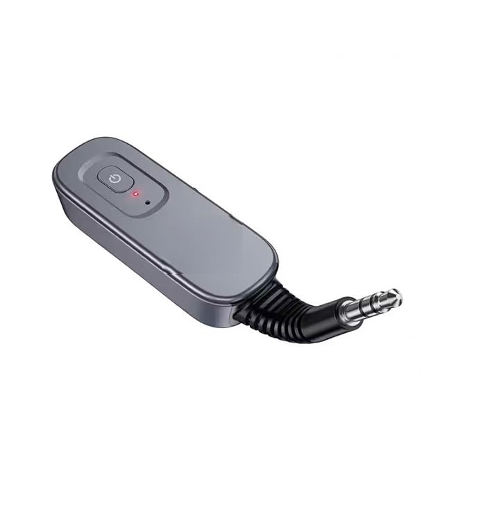Aux Bluetooth Audio Receiver/Transmitter, Wireless Adapter with