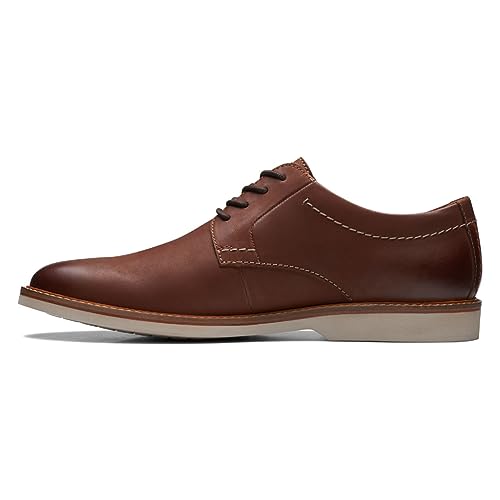 Image of Clarks - Mens Atticus Lace Oxford Shoe