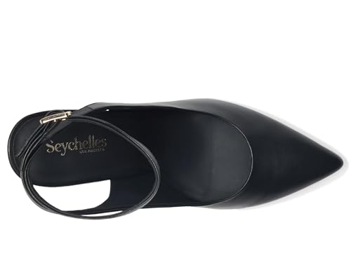 Seychelles Women's Girl Boss Leather Pump2