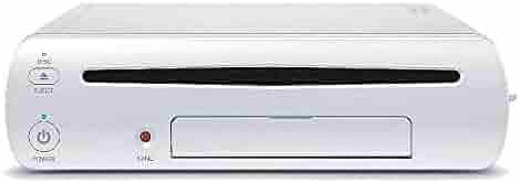任天堂　Wii＆WiiU Amazon.com: Replacement Nintendo Wii U Console 8GB White