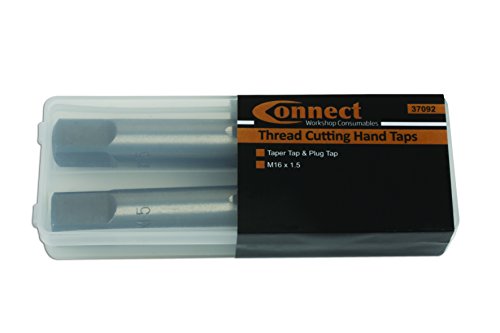 Jeu de tarauds M16 x 1.5 Connect Workshop Consumables pour kit 4554 - 3