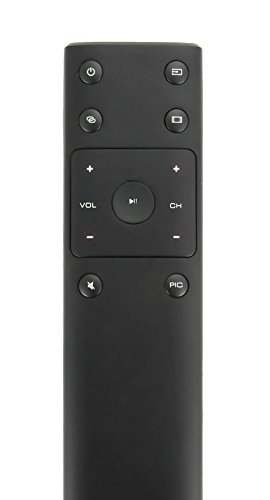 New XRT132 Remote fit for VIZIO Smart TV E50-D1 E55-D0 E50x-E1 E50-E3 E55-E1