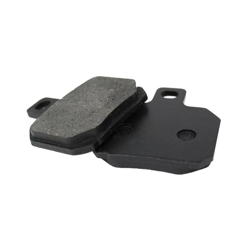 Plaquettes de frein arrière longue durée adaptées aux motos Brutale 675 et 1090