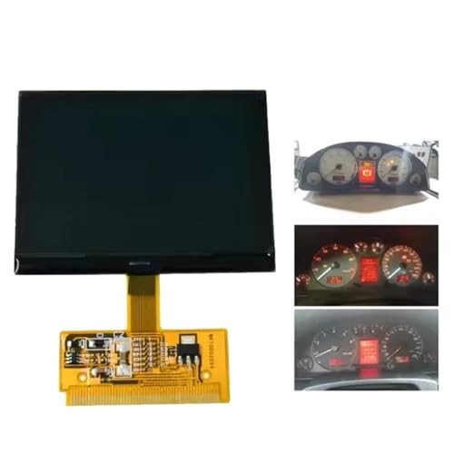 Pantalla LCD VDO compatible con panel de instrumentos A3 A4 A6 y Passat 2
