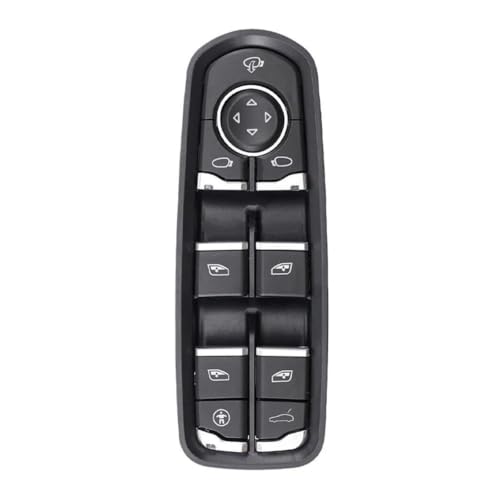Bouton lève vitre bloqué ? Commutateur fenêtre Macan Cayenne