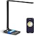 Meross Smart LED Desk Light, Metal LED Desk Lamp Works with HomeKit, Alexa and Google Home, WiFi Eye-Caring Smart LED Desk Lamp for Home Office with Tunable White, Remote Control, Schedule and Timer