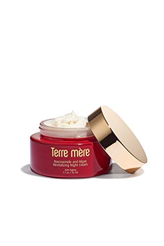 Niacinamide and Algae Revitalizing Night Cream Niacinamide and Algae Revitalizing Night Cream