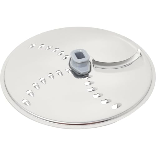 NaschLager Disque à râper 12007724 - Embrayage intégré - Compatible avec Bosch Siemens MultiTalent 3 MCM3 - Accessoire de rechange - Disque combiné avec...