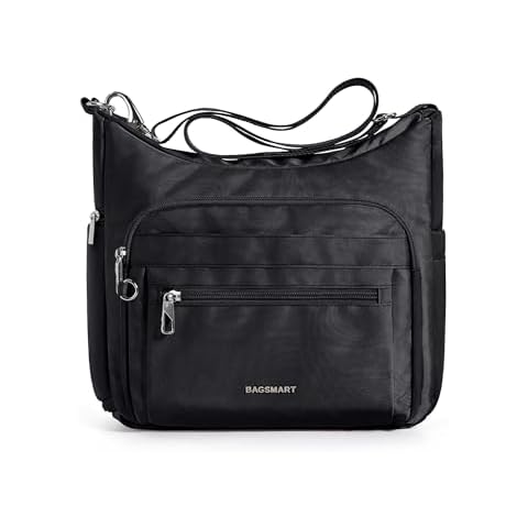 BAGSMART Anti-Theft Crossbody Bag Cover