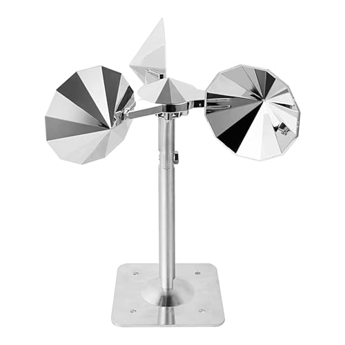 Espantapájaros Windspinner,Reflectante Espantapájaros con viento giratorio - Reflector giratorio flexible para ventanas, terraza, jardín exterior