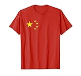 China Flag T-Shirt