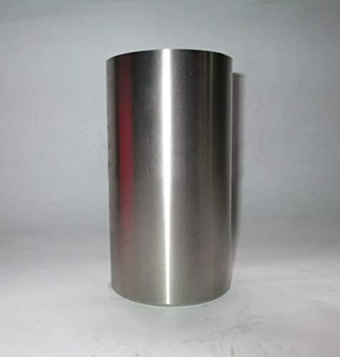 For Hyundai Mini Excavator R80-CR-9 Yanmar Engine 4TNE98 Komatsu Engine 4D98E Cylinder Liner 4 Units 1 Set