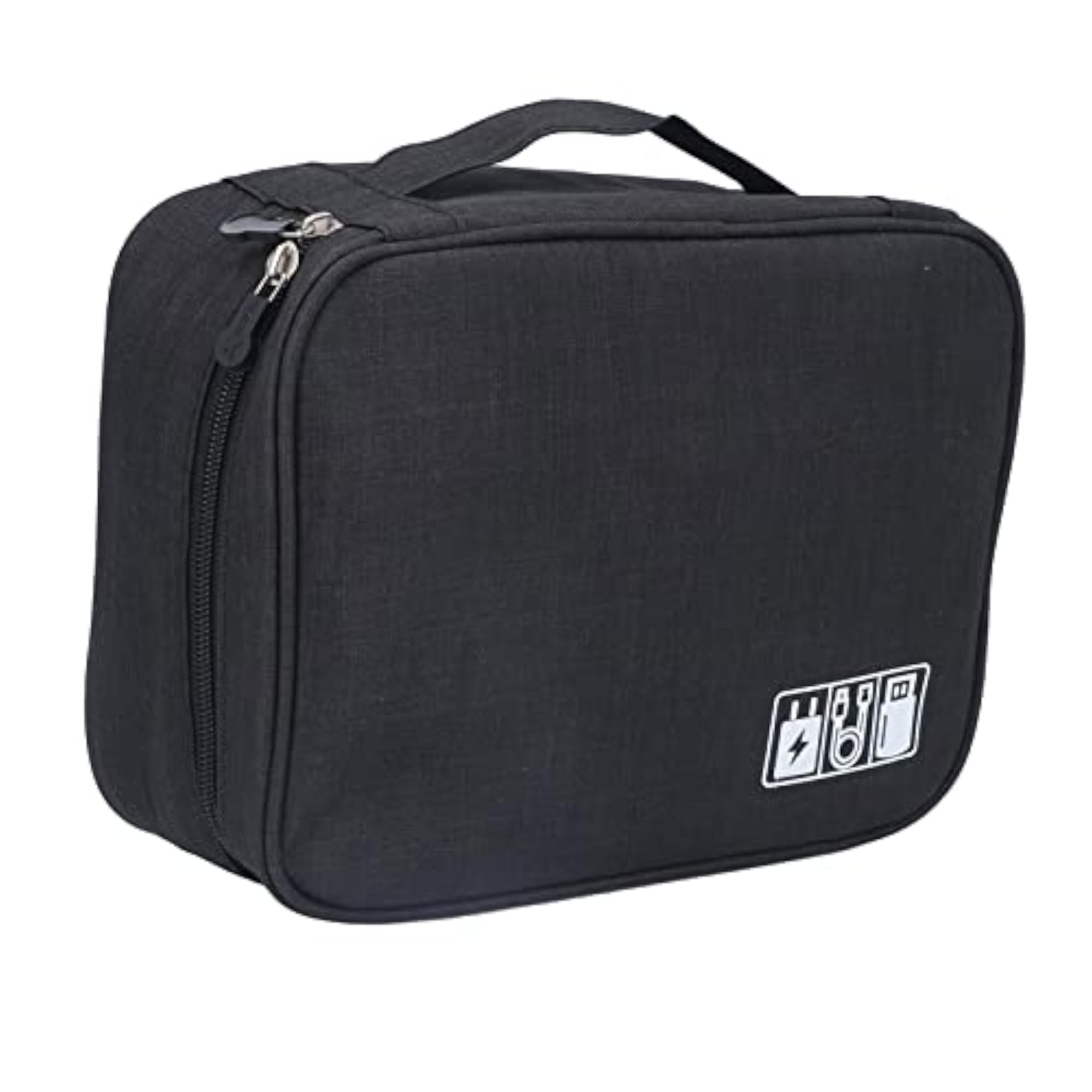 Portable Coffee Maker Storage Bag, Black