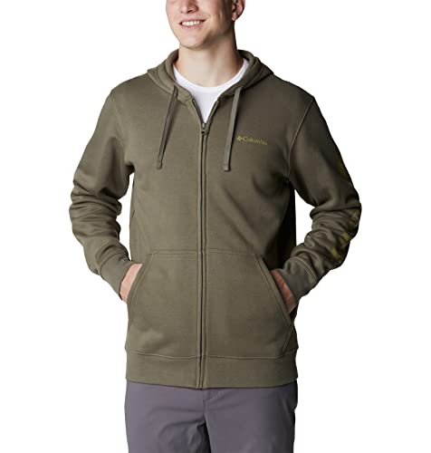 Image of Columbia mens Trek Full Zip Hoodie