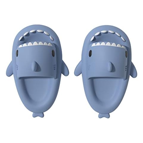bolukets Toddler Shark Sliders for Summer Cover