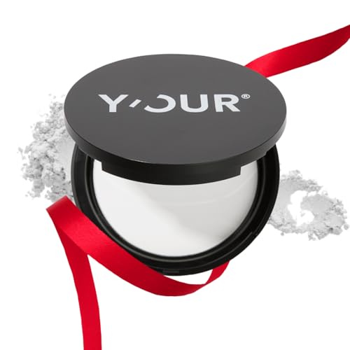 Y'OUR HD-Perfect Matte Pressed Powder | Soft Focus & No