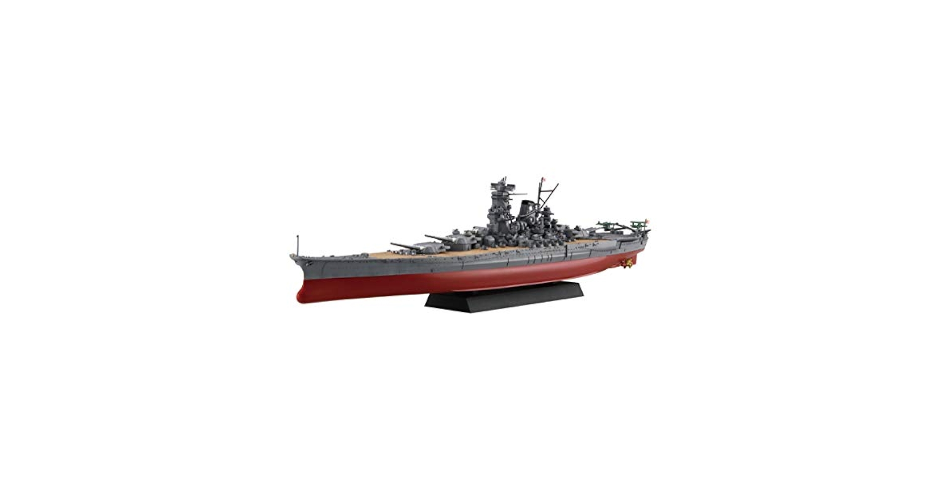 1/700 水兵1 dwos6rj 1/700 JAPANESE NAVY SUBMARINE I-1 & I-6｜AOSHIMA｜English