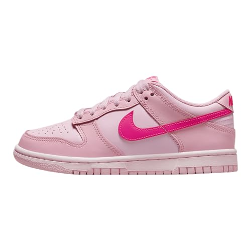 Nike Dunk Low 'Triple Pink' GS