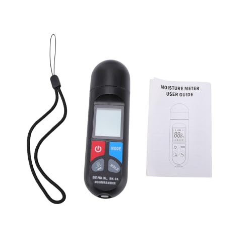 BAFOVY Wood Meter image