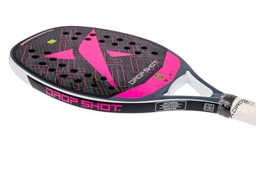 Raqueta de tenis Drop Shot DP304054 formato ovalado clásico miniatura 2