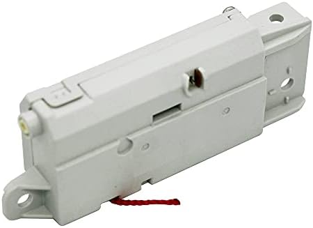 Genuine Washer Door Lock Switch EBF61215204 – Replaces LG WT1501CW, WT1101CW, WT4801CW – Unbranded Replacement
