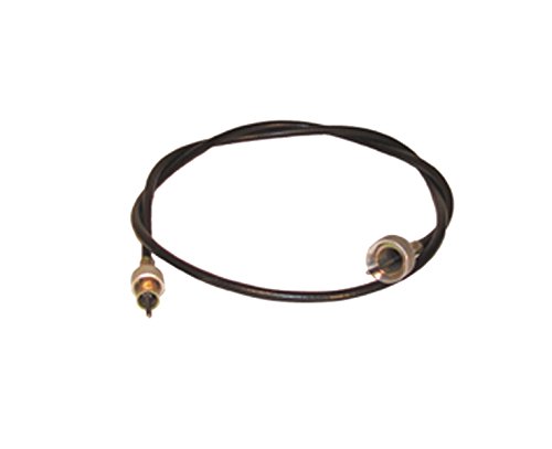 RTP - Tractor Tachometer Cable for Ford New Holland, Farmall IH, and Massey Ferguson, Replaces D9NN17365AB, 150938R91, TO19144, 506332M91