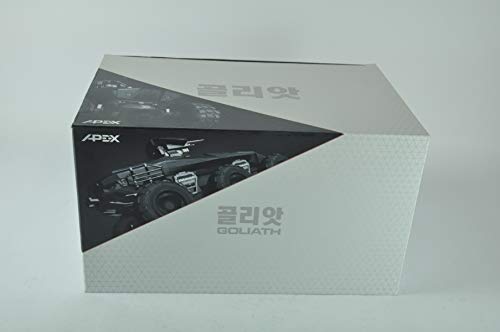 Jeu Xbox One Homefront : The Revolution Goliath Edition Collector Drone Goliath radiocommandé - vue 5