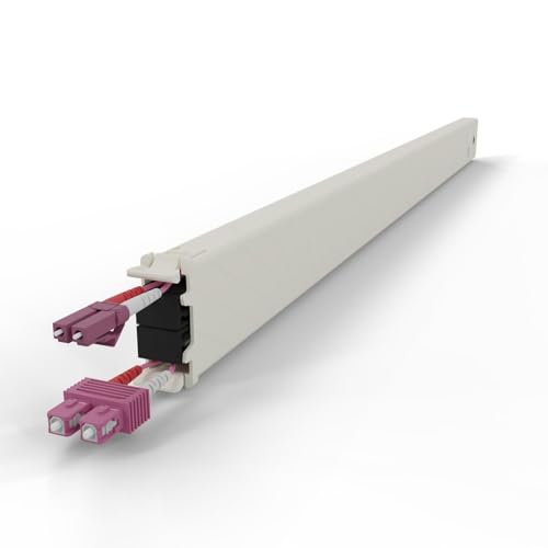 PATCHBOX Cassette OM4 LC-SC 30RU tiroir fibre optique multimode armoire réseau