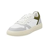 Baskets Gabriel Daniel Hechter Homme Gabriel Basket, Beige foncé, 42 EU
