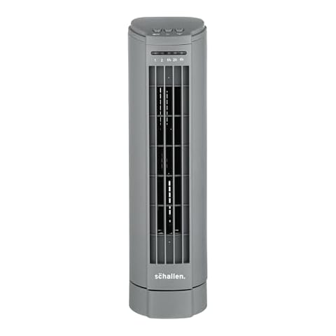 Schallen 15" Quiet Oscillation Mini Tower Fan Cover