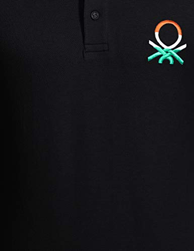 United Colors of Benetton Men's Cotton Slim Fit Polo T-Shirt