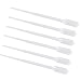 JPSOR 300pcs 2ml Disposable Plastic Transfer Pipettes with Scale