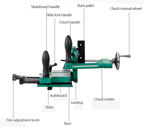 Benchtop Mortasatrice Jig e strumento di perforazione per falegnameria accurata in progetti di lavorazione del legno