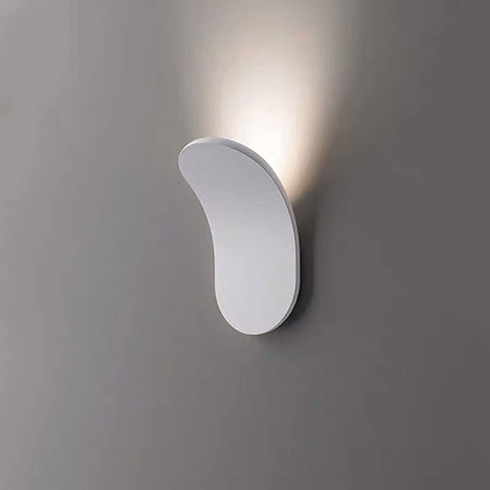 Lámpara de metal minimalista para iluminación de interiores y salón