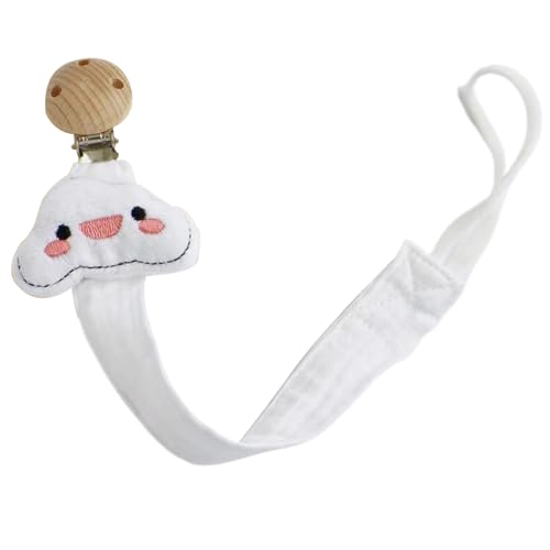 Attache Tetine Silicona, Sucette Avec Une Seule Pièce Accroche Garçons Et Filles, Cadena de Clip Pacificador, Adjuntos, Sucette Souples Flexibles Sucettes En Silicona De Calidad Supérieure