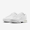 Nike Air Max 95 OG Men's Shoes (White/White/Pure Platinum/White) Size 10.5