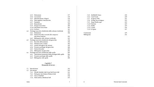 Personal trainer funzionale