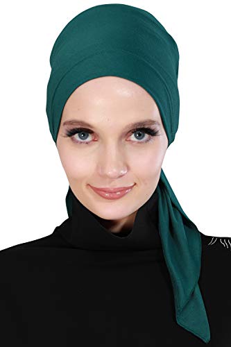 Aisha's Design 95% Cotton Chemo Headwear Headwrap Triangle Scarf Cancer Caps Gifts Bandana Skull Cap