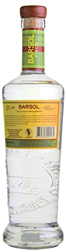 Barsol Mosto Verde Quebranta Pisco (1 x 0.7 l)