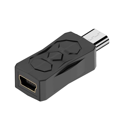 SZYDD USB2.0 Adapter Male Female Converter Connector USB Changer Adapter for Computer Tablet PC Mobilephones Bidirectional Transmission Adapter Bidirectional Transmission Adapter