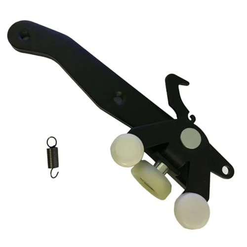 Galet de guidage porte coulissante 7H0843397 acier durable Transporter T5 gauche